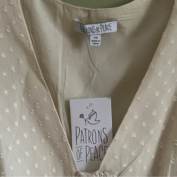 NWT Patrons of Peace Altura Dress Size XS - Picture 2 of 11